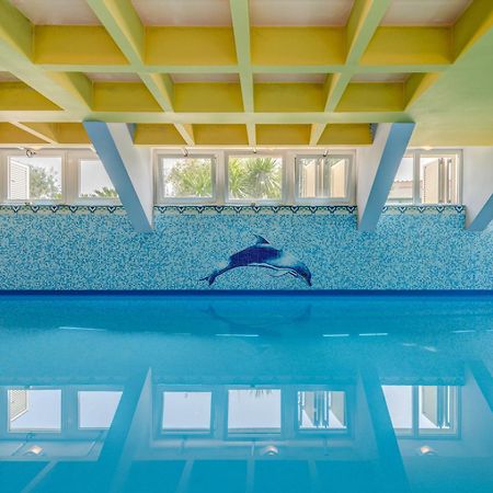 Blue Dolphin Apartment - Private Indoor Pool, Jacuzzi, Garden Σπλιτ Εξωτερικό φωτογραφία